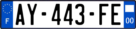 AY-443-FE