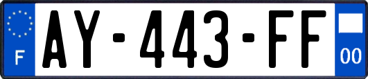 AY-443-FF