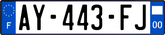 AY-443-FJ