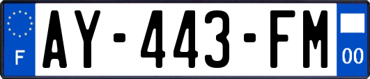 AY-443-FM