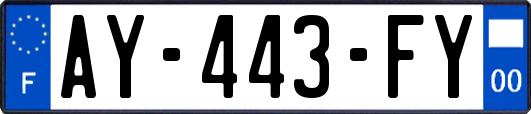AY-443-FY