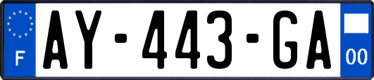 AY-443-GA