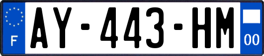 AY-443-HM