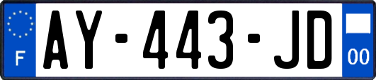 AY-443-JD
