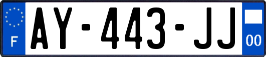 AY-443-JJ