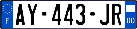AY-443-JR