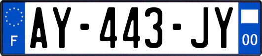 AY-443-JY