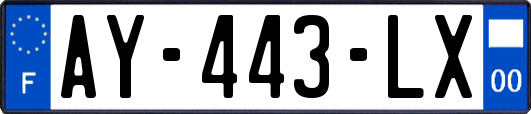 AY-443-LX