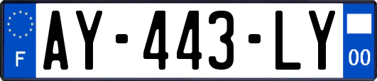 AY-443-LY