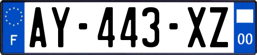 AY-443-XZ