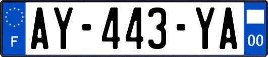 AY-443-YA
