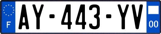 AY-443-YV