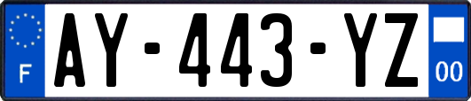 AY-443-YZ