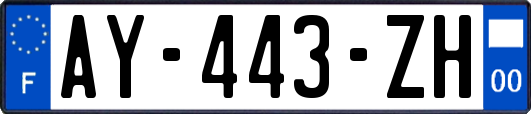 AY-443-ZH
