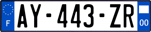AY-443-ZR