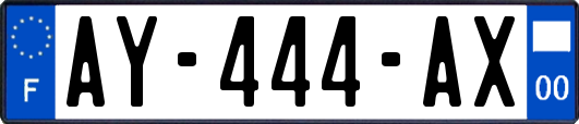 AY-444-AX