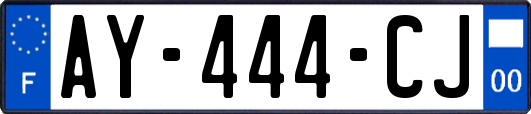 AY-444-CJ