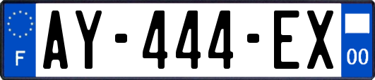 AY-444-EX