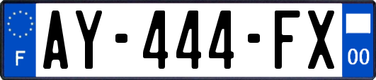 AY-444-FX