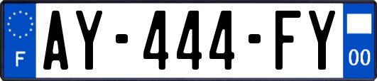 AY-444-FY