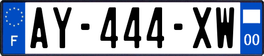 AY-444-XW