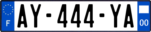 AY-444-YA