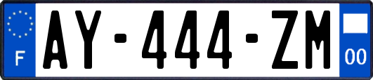 AY-444-ZM