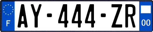 AY-444-ZR
