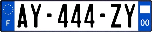 AY-444-ZY