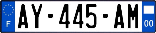 AY-445-AM
