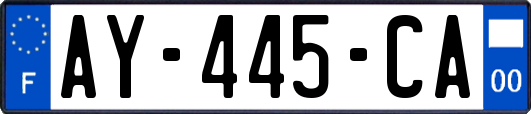 AY-445-CA