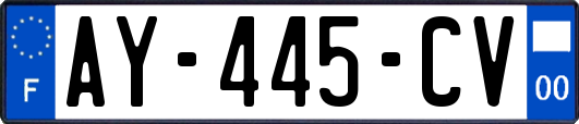 AY-445-CV