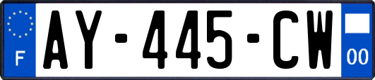 AY-445-CW