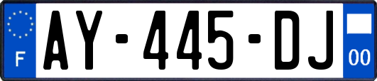 AY-445-DJ