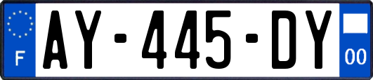 AY-445-DY