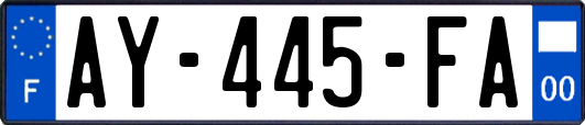 AY-445-FA