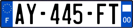 AY-445-FT
