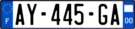 AY-445-GA
