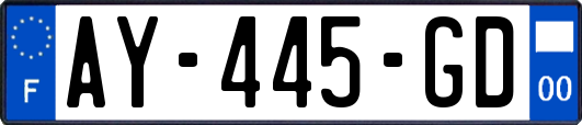 AY-445-GD