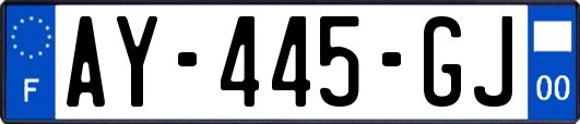 AY-445-GJ