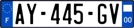 AY-445-GV
