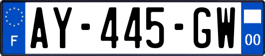 AY-445-GW