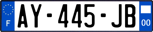 AY-445-JB