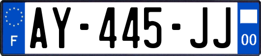 AY-445-JJ