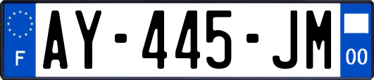AY-445-JM