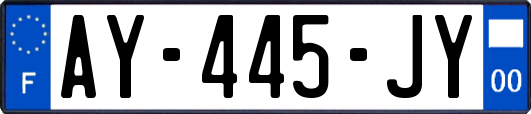 AY-445-JY