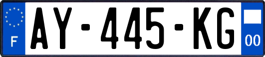 AY-445-KG