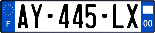 AY-445-LX