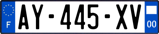AY-445-XV