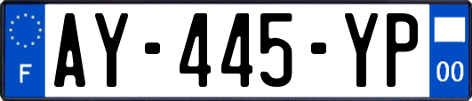 AY-445-YP